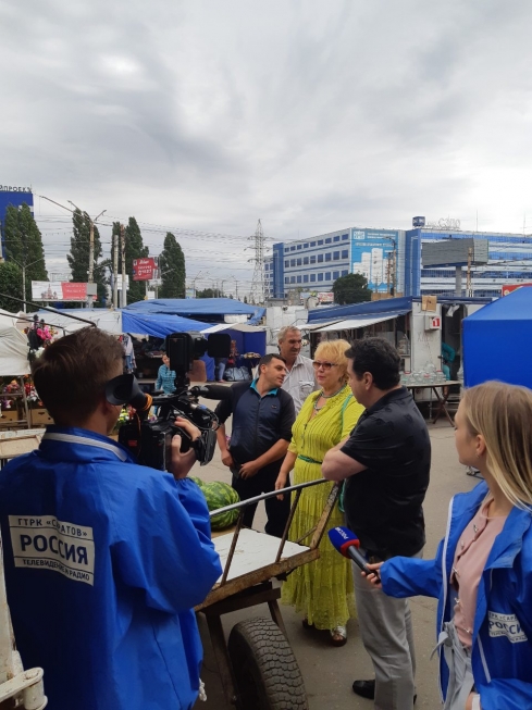 «Народный контроль» продолжает проверять продажу бахчевых культур