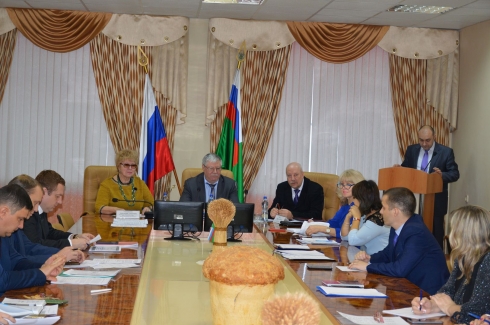 О совместном совещании Управления Россельхознадзора области и ФГБУ «Саратовская МВЛ» по подведению предварительных итогов 2018 года