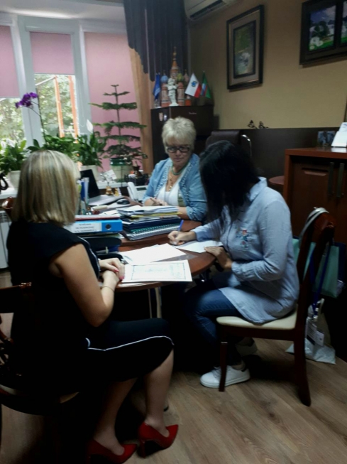 Александра Сызранцева провела прием граждан