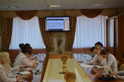 За 9 месяцев 2020 года квалификацию повысили 24 специалиста ФГБУ «Саратовская МВЛ» 