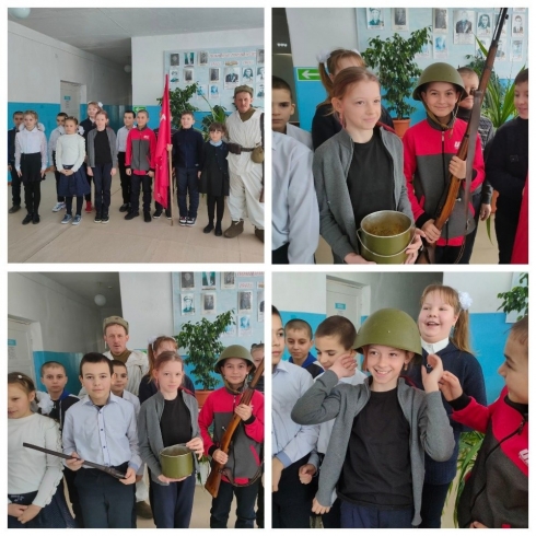 В канун Дня защитника Отечества в сельских клубах и домах культуры проходят тематические встречи и мастер-классы