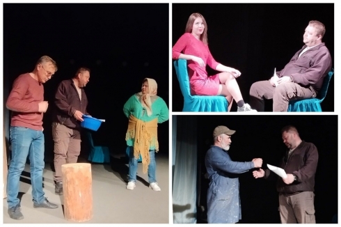 Петровчане — лауреаты конкурса «Театральный калейдоскоп»