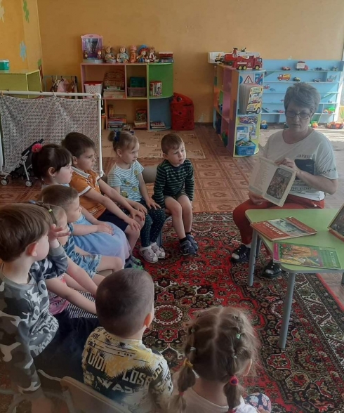 Воспитатель Ольга Баукова прошла в очный тур областного конкурса профмастерства