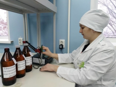 Саратовская МВЛ: Качество воды из скважины соответствует требованиям СанПиН