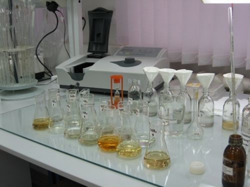 Саратовская МВЛ отчиталась о работе отдела агрохимического анализа за 8 месяцев 2019 года