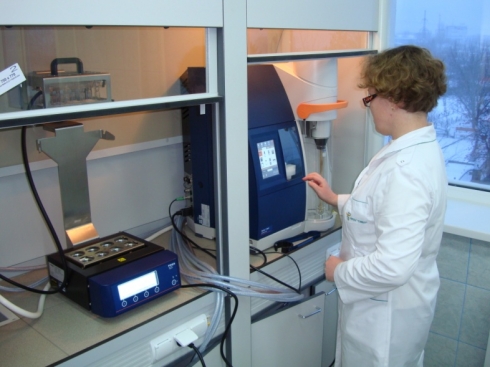 Саратовская МВЛ: О результатах работы специалистов отдела биохимических исследований за 2018 год