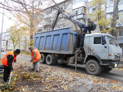 Благоустройство территории "Престиж-56"