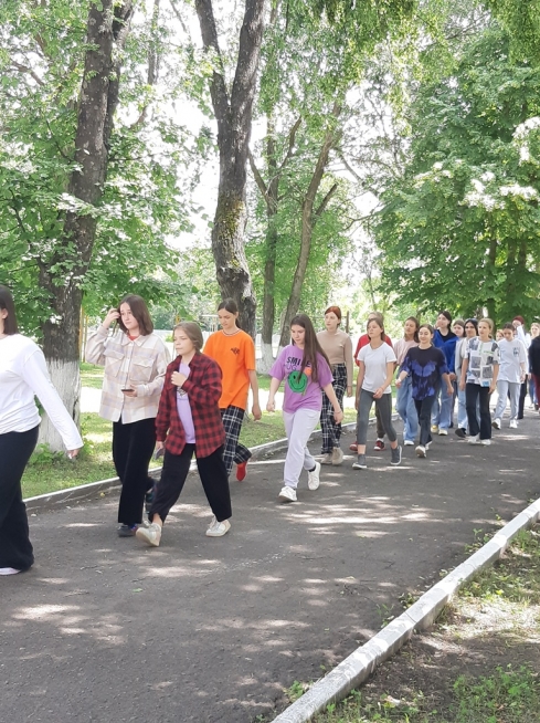 В детском оздоровительном лагере имени А. Гайдара стартовала первая смена отдыха