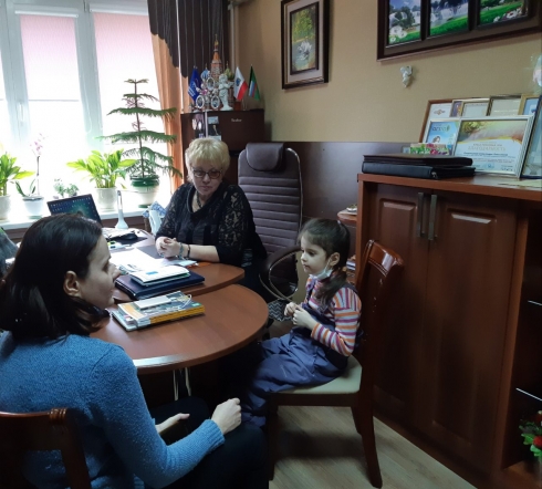 26 марта 2019 года в приемной депутата Саратовской городской Думы Александры Сызранцевой прошла встреча с жителями