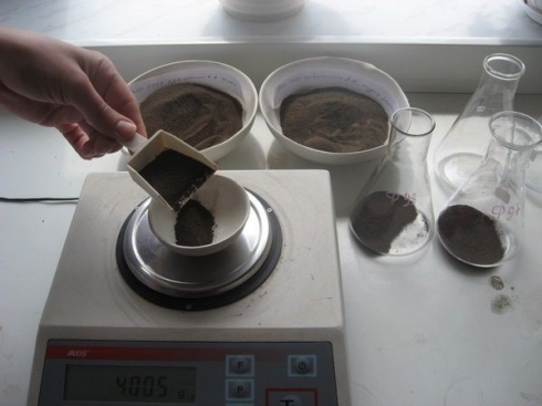 Загрязнение нефтепродуктами на землях сельскохозяйственного назначения