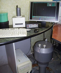 Исследования отдела радиологии за апрель 2019 г.