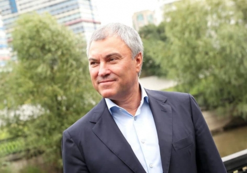 Володин: «Этот объект важен не только для жителей региона, но и для соседних областей»
