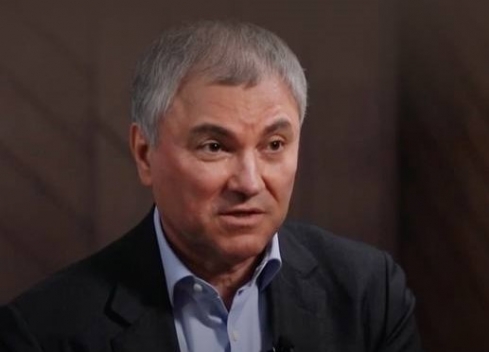 Володин: нельзя распространять ложную информацию и создавать панические настроения