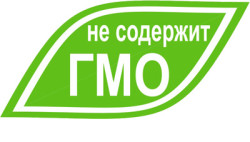 ГМО не обнаружено!