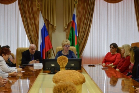  В первичном отделении Партии «Единая Россия» Ленинского района подвели итоги работы за год