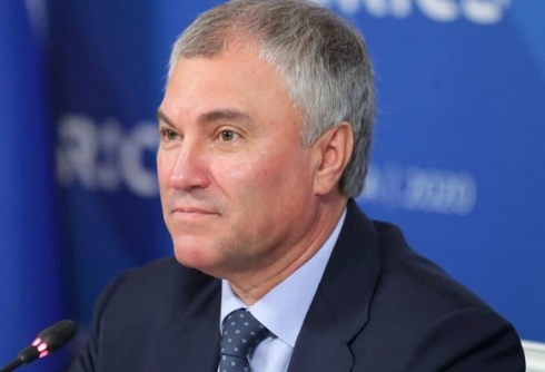 Володин: «Направляйте иски в суд по ларькам за незаконную установку. Озвучивайте фамилии, кому принадлежат»