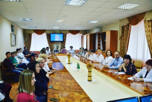 В совете первичного отделения Партии «ул. Блинова, 13» прошло итоговое собрание