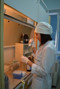 Итоги работы отдела химических исследований саратовской ветлаборатории за 6 месяцев