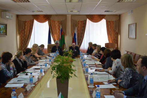 В ФГБУ «Саратовская МВЛ» провели рабочее совещание с представителями ООО «Центр реструктуризации»