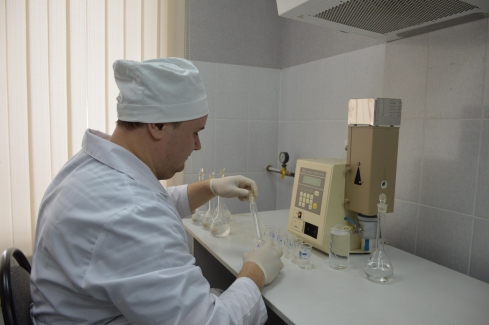 Итоги отдела агрохимического анализа за 2020 год