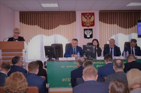 Состоялись публичные обсуждения результатов правоприменительной практики Управления Россельхознадзора по Саратовской области 