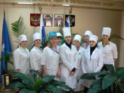 О результатах работы специалистов отдела вирусологии и гематологии за 2017 год