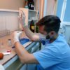 За первый квартал 2017 года отделом химических исследований выявлено 33 положительных пробы!