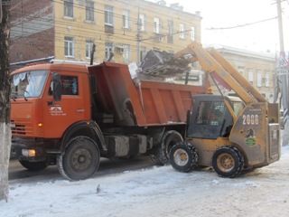 На улице Радищева ограничат парковку автотранспорта