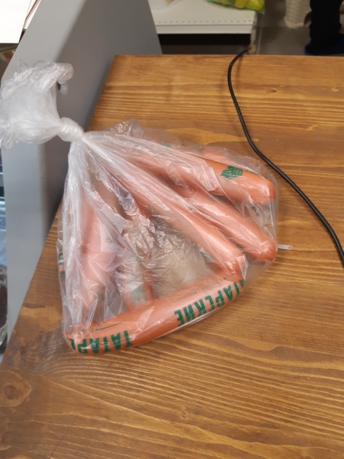 Александра Сызранцева в рамках проекта Народный контроль провела рейд по продуктовым ​ магазинам
