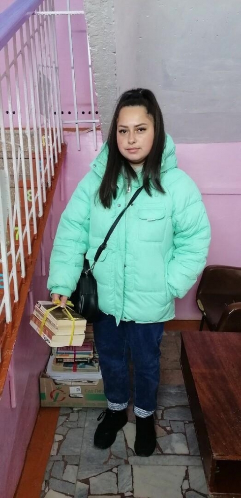 Петровские дошколята и их родители собирают макулатуру