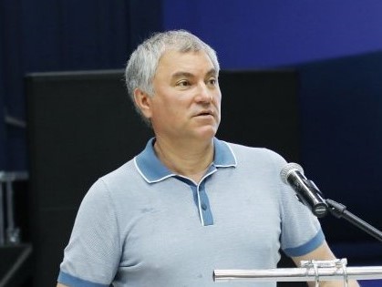 Володин сформировал программу, в которую вошли 11 школ Саратова