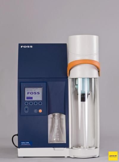 Выявление фальсификации соевого жмыха