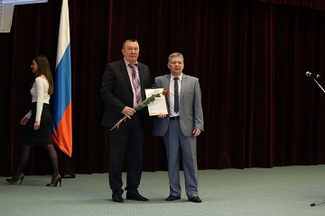 Энгельсский дом-интернат для престарелых и инвалидов  в очередной раз стал победителем конкурса 