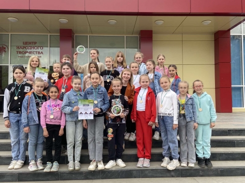 Танцевальные коллективы из Петровска — лауреаты Всероссийского фестиваля