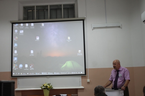 Об участии директора и сотрудников ФГБУ «Саратовская МВЛ» в работе научно-практической конференции 