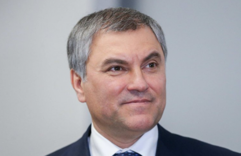 Новогодний блиц-опрос Вячеслава Володина