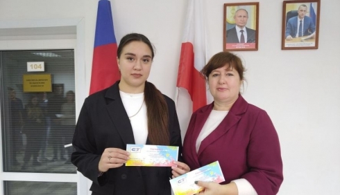 Отличники учёбы Петровского политеха получили сертификаты на повышенную стипендию