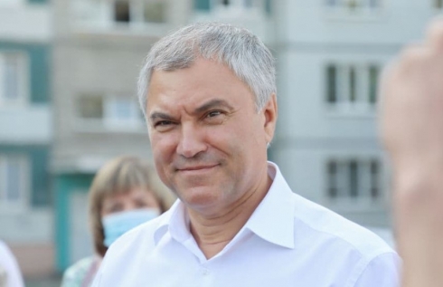 Вячеслав Володин: «Завершим в Балакове реконструкцию парка - приступим к созданию пляжа»