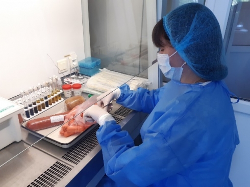Обнаружена Listeria monocytogenes в мясной продукции