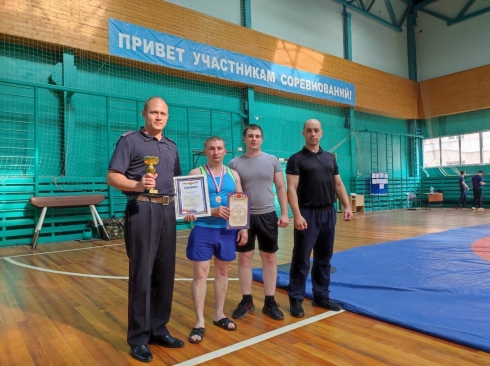 Участники проекта "Право для всех"  побывали с экскурсиями в отделе МВД.