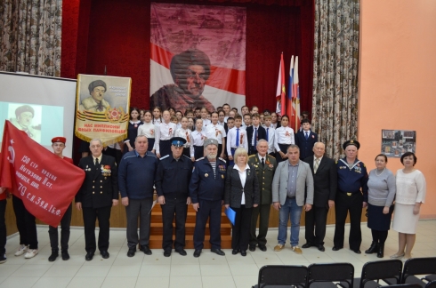 В Петровске стартовала Панфиловская неделя