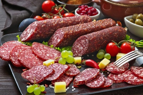Исследования мясопродукции на соответствие составу заявленному на маркировке