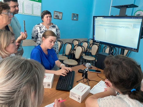 Петровские медики готовятся к реализации проекта областного министерства здравоохранения