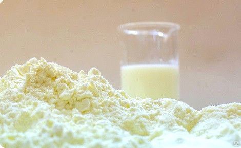 Исследования сухой молочной сыворотки