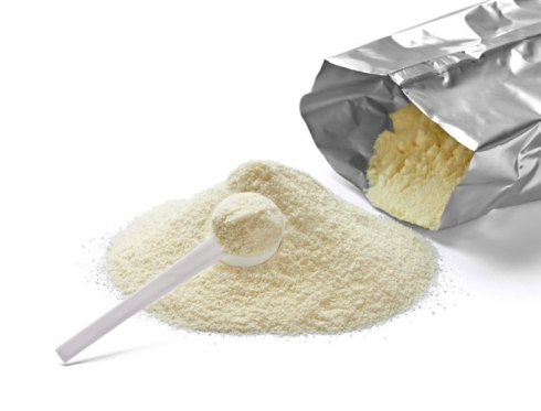 В пробах сыворотки сухой молочной Саратовской лабораторией определен химический состав и рассчитана общая энергетическая питательность 