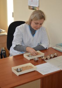 «Саратовской МВЛ» с начала первого квартала 2017 года проверено 109 проб семян!