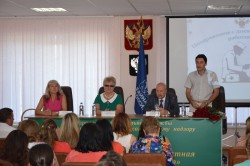 Торжественное собрание, посвященное празднованию Дня ветеринарного работника