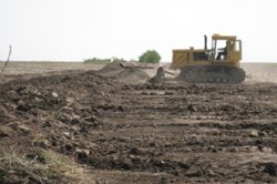 Снижение показателей плодородия в Аркадакском районе