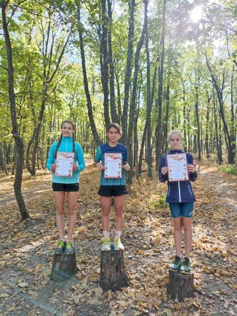Петровские легкоатлетки победили на выездных соревнованиях по бегу