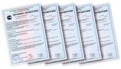 О добровольной сертификации продукции